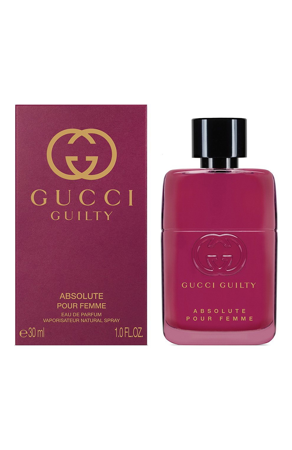 Парфюмерная вода guilty absolute pour femme (30ml) GUCCI, арт. 8005610524115, фото 2