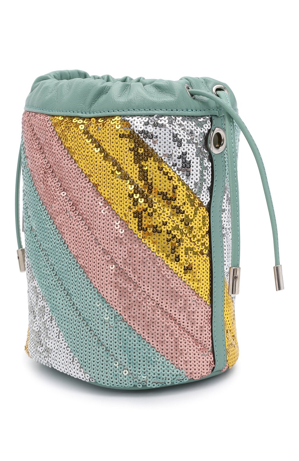 Сумка bucket mini GUCCI, арт. 575163/2N5AP, фото 3
