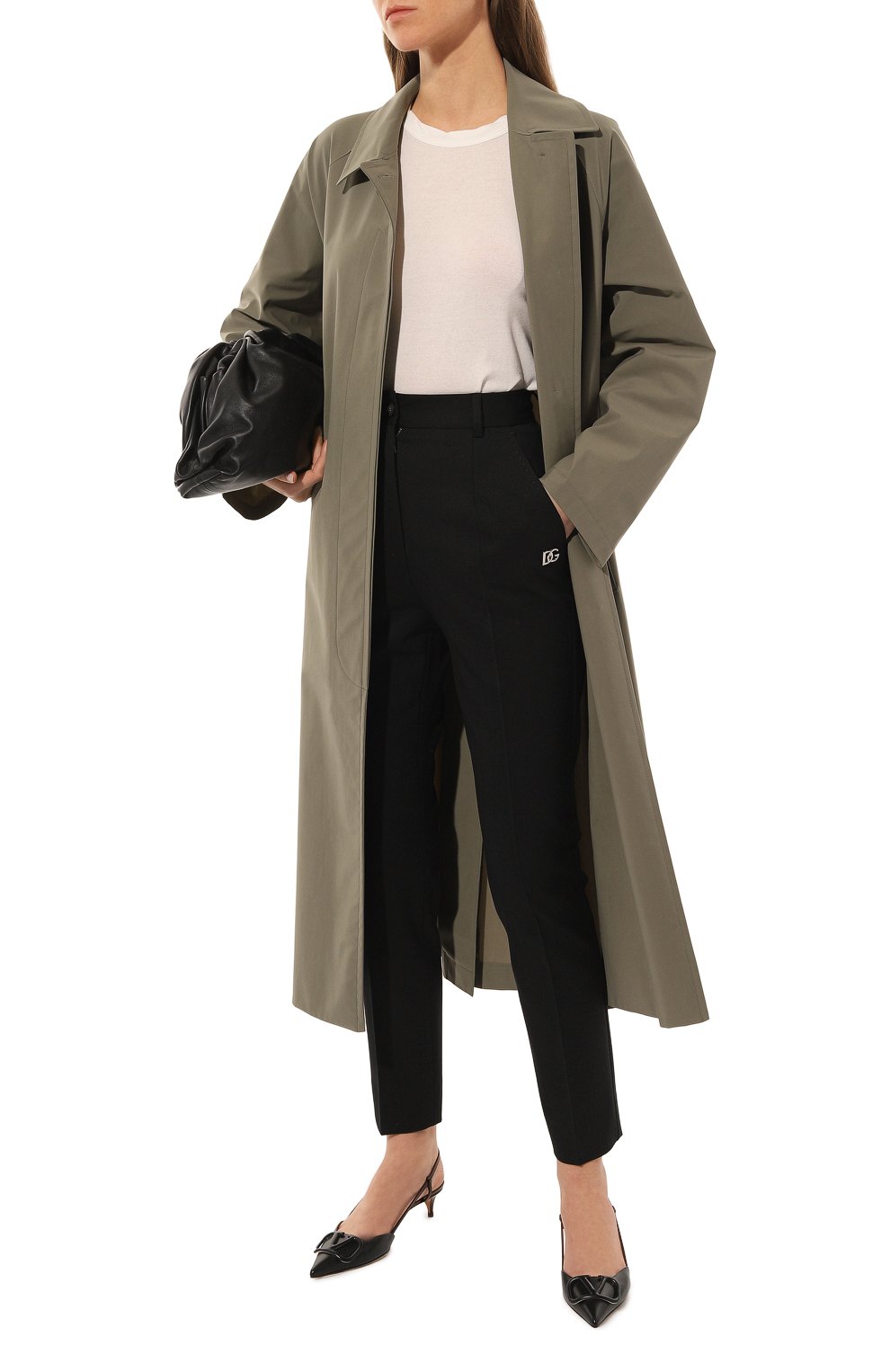 Брюки DOLCE & GABBANA, арт. FTAM2T/GDBKI, фото 2