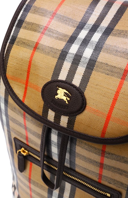 Рюкзак Highlands Burberry 8119920 Бежевый  8119920 Фото 5