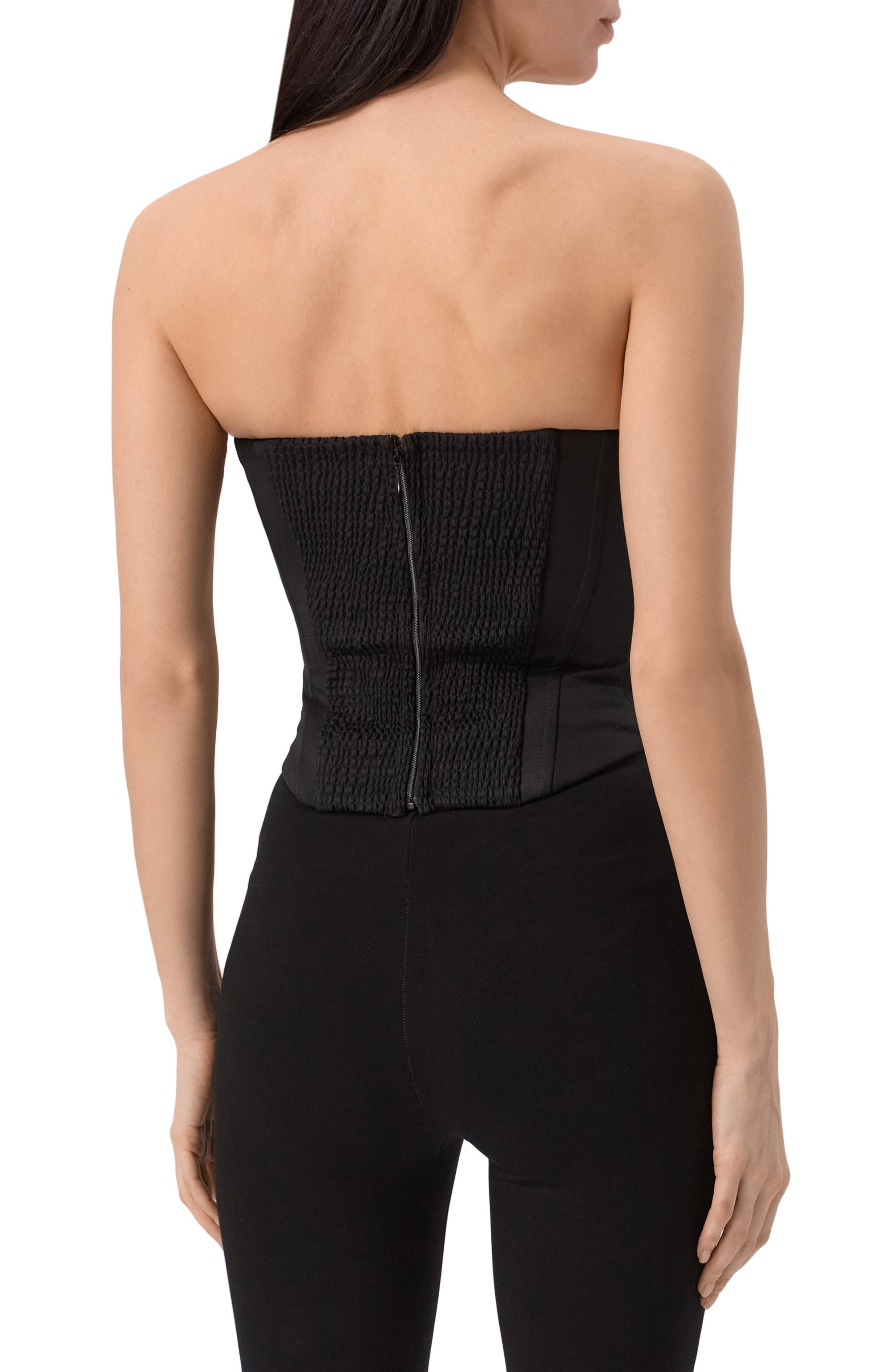 Шерстяной корсет GIUSEPPE DI MORABITO, арт. 04SST0310 04410, фото 4