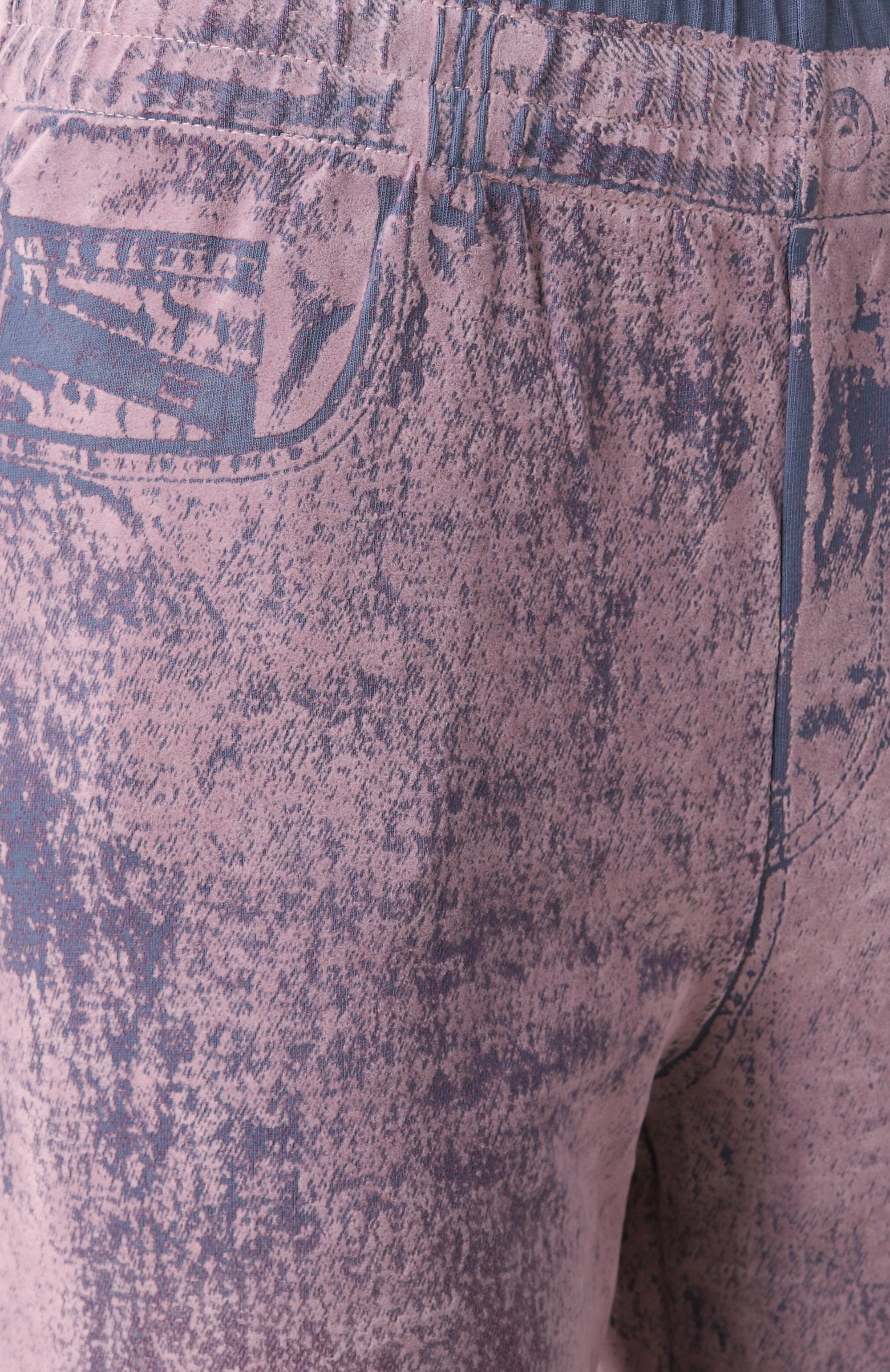 Хлопковые брюки DIESEL, арт. A16626/0HQAJ, фото 6