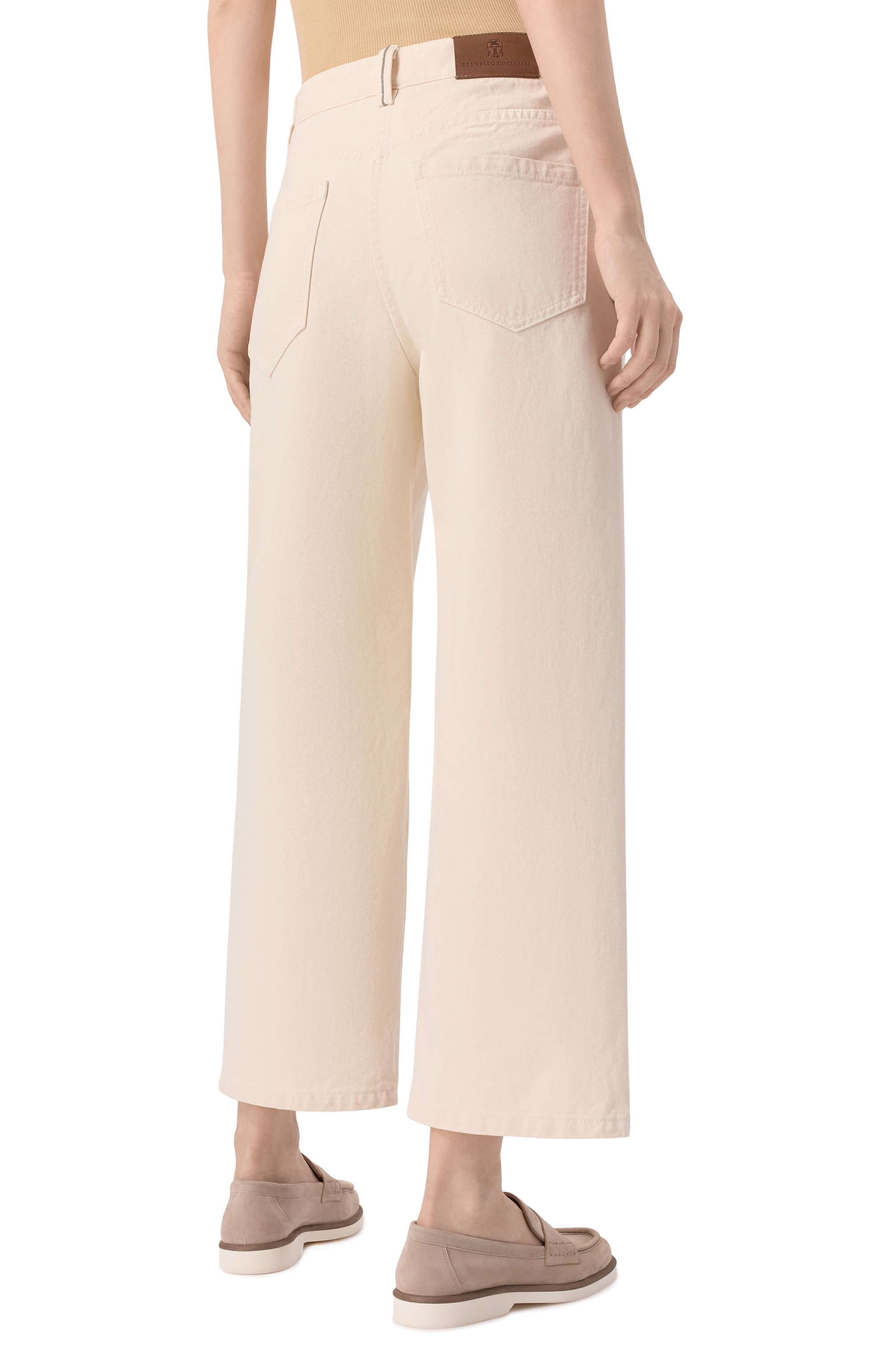 Джинсы BRUNELLO CUCINELLI, арт. M0H81P5972, фото 4