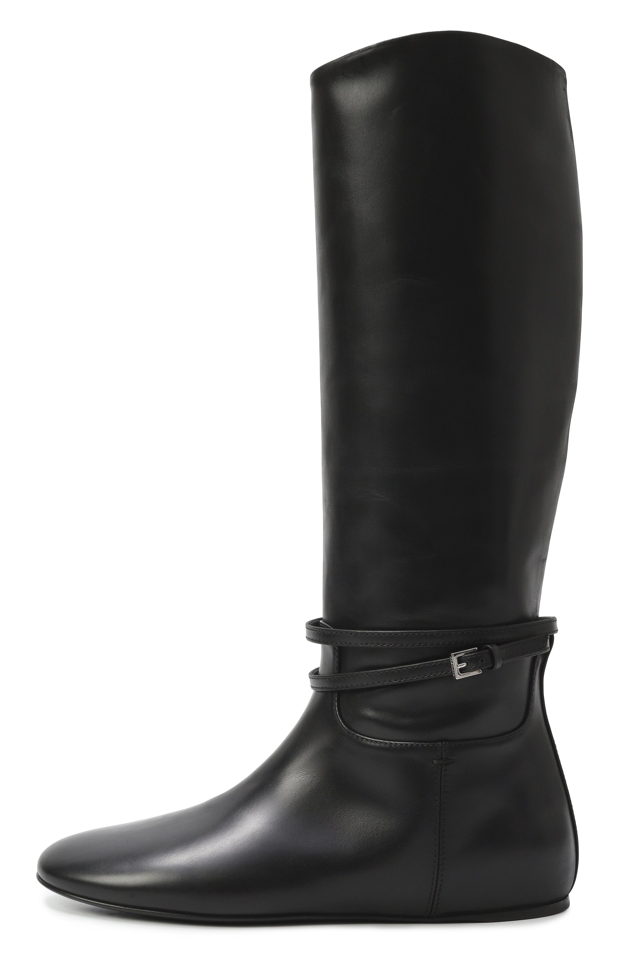 Кожаные сапоги PREMIATA, арт. M7215/CRIS, фото 4