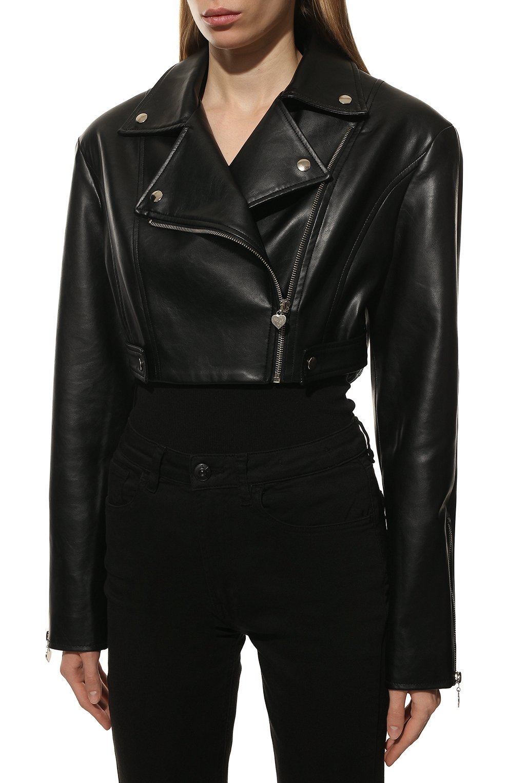 Куртка из экокожи LIKE YANA, арт. L16-38-168-7902/1, фото 3