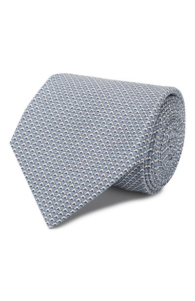 Мужской шелковый галстук BRIONI, арт. 062I00/P940I