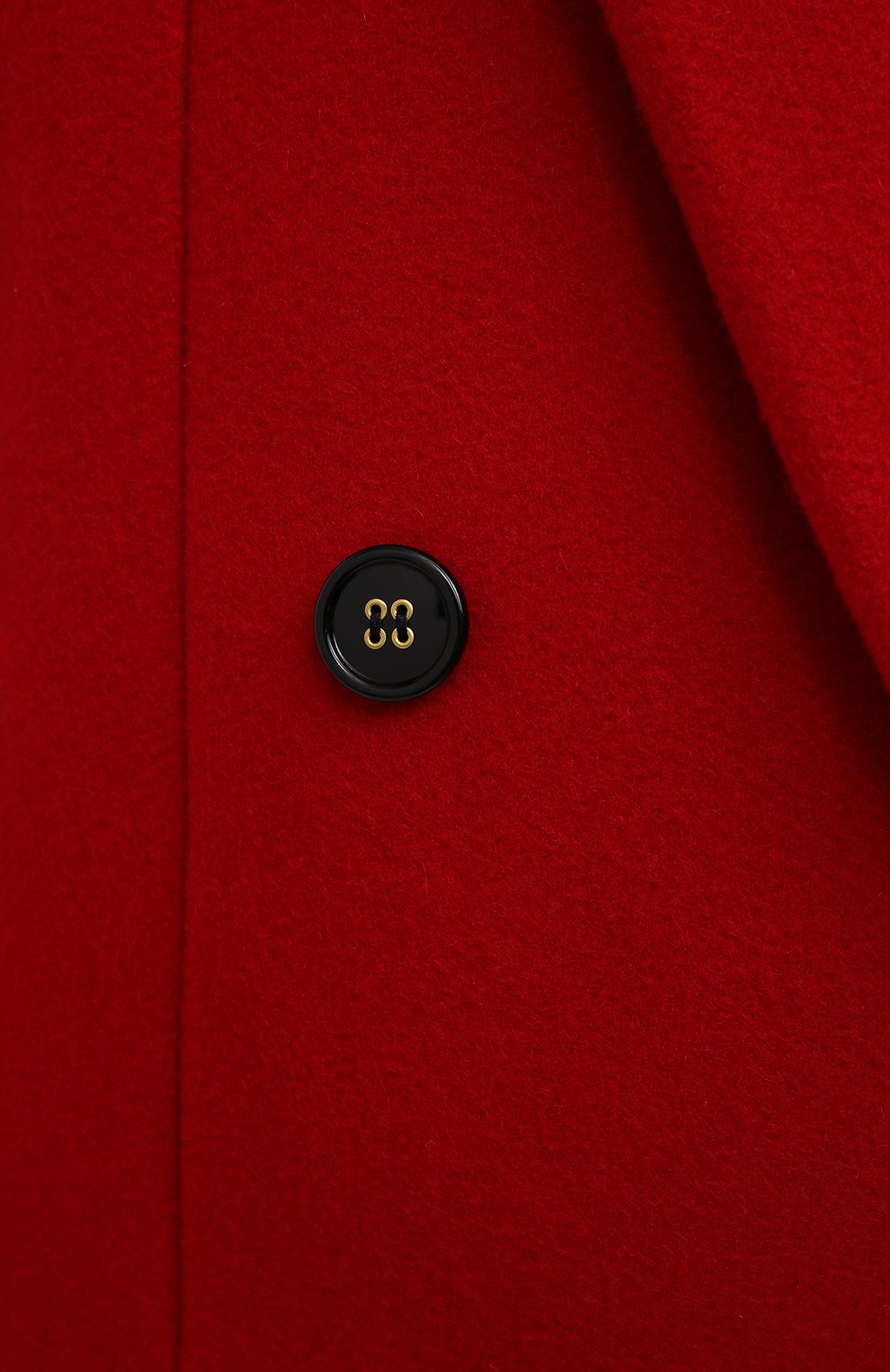 Кашемировое пальто SAINT LAURENT, арт. 641392/Y143V, фото 5