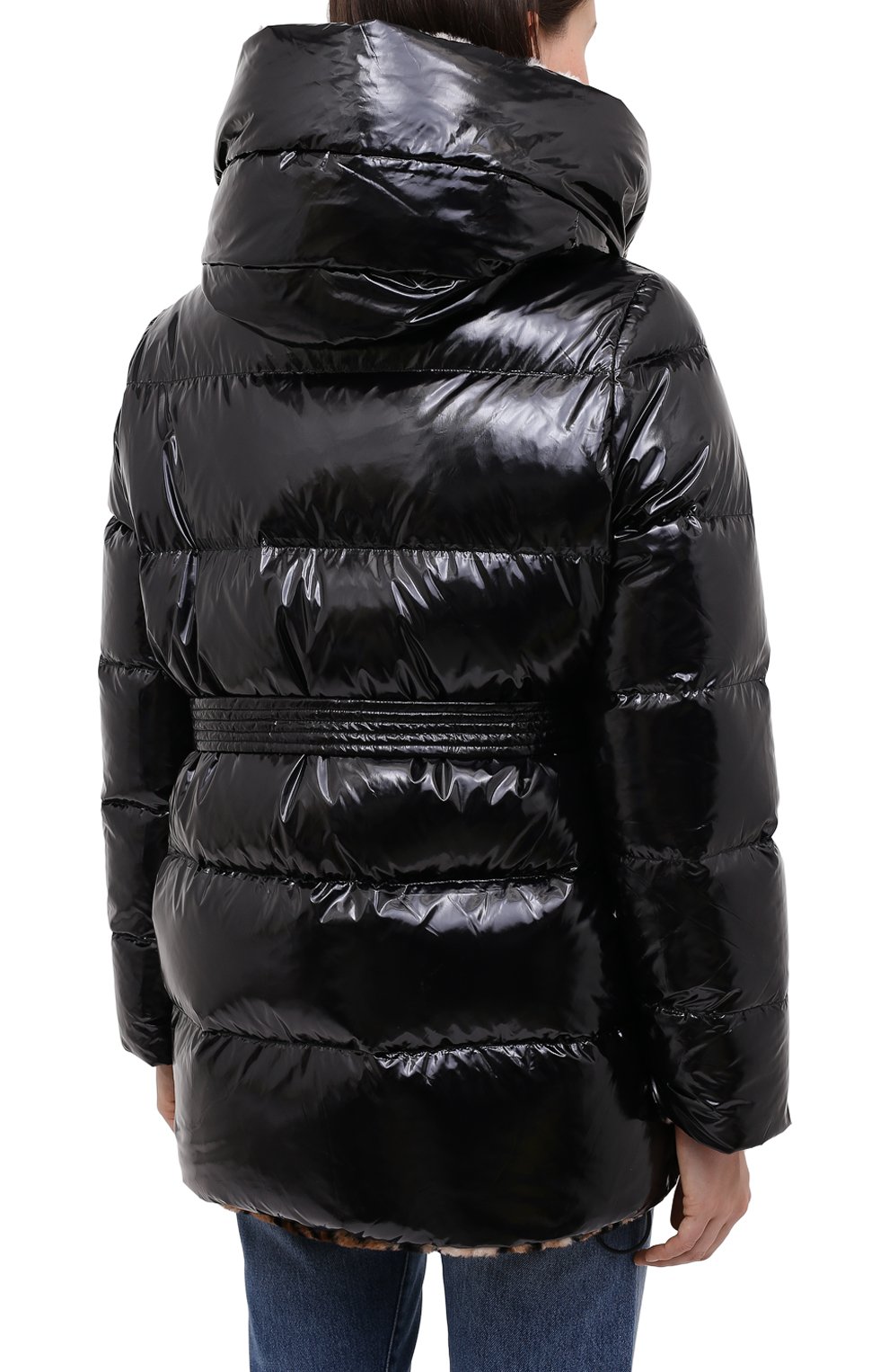 Пуховик YVES SALOMON, арт. 21WYV01070F58X, фото 7