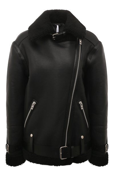 Женская дубленка из овчины BATS, арт. FW22_SA _003