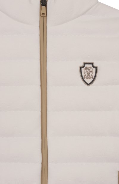 Пуховый жилет BRUNELLO CUCINELLI, арт. BG927J018C, фото 3