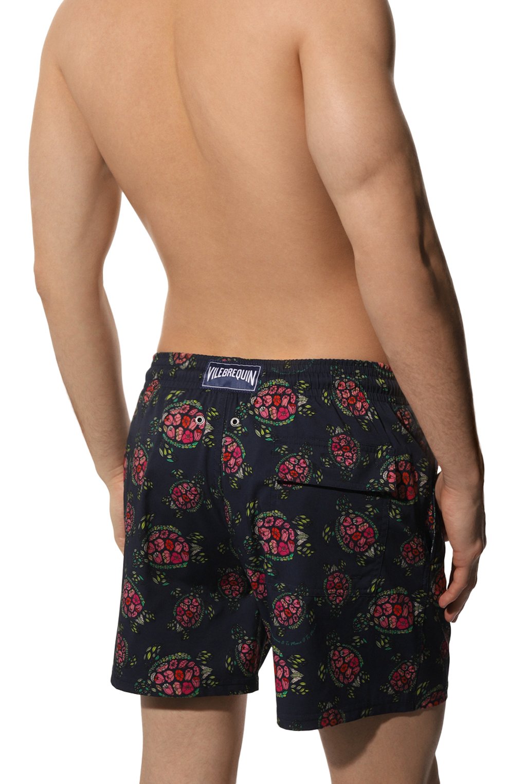 Плавки-шорты VILEBREQUIN, арт. MSOU3F22/390, фото 3