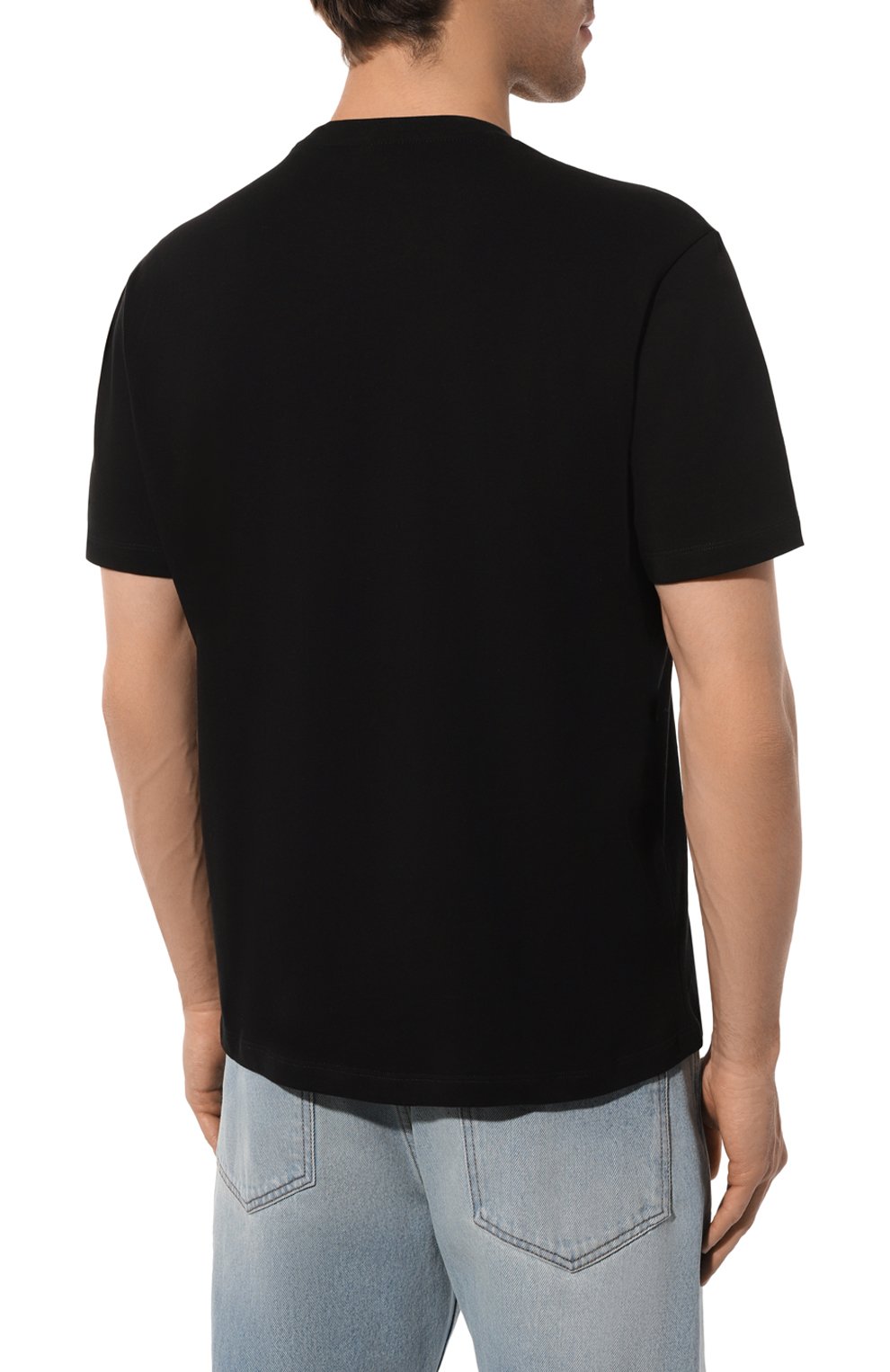 Хлопковая футболка PAUL&SHARK, арт. 14311653, фото 4