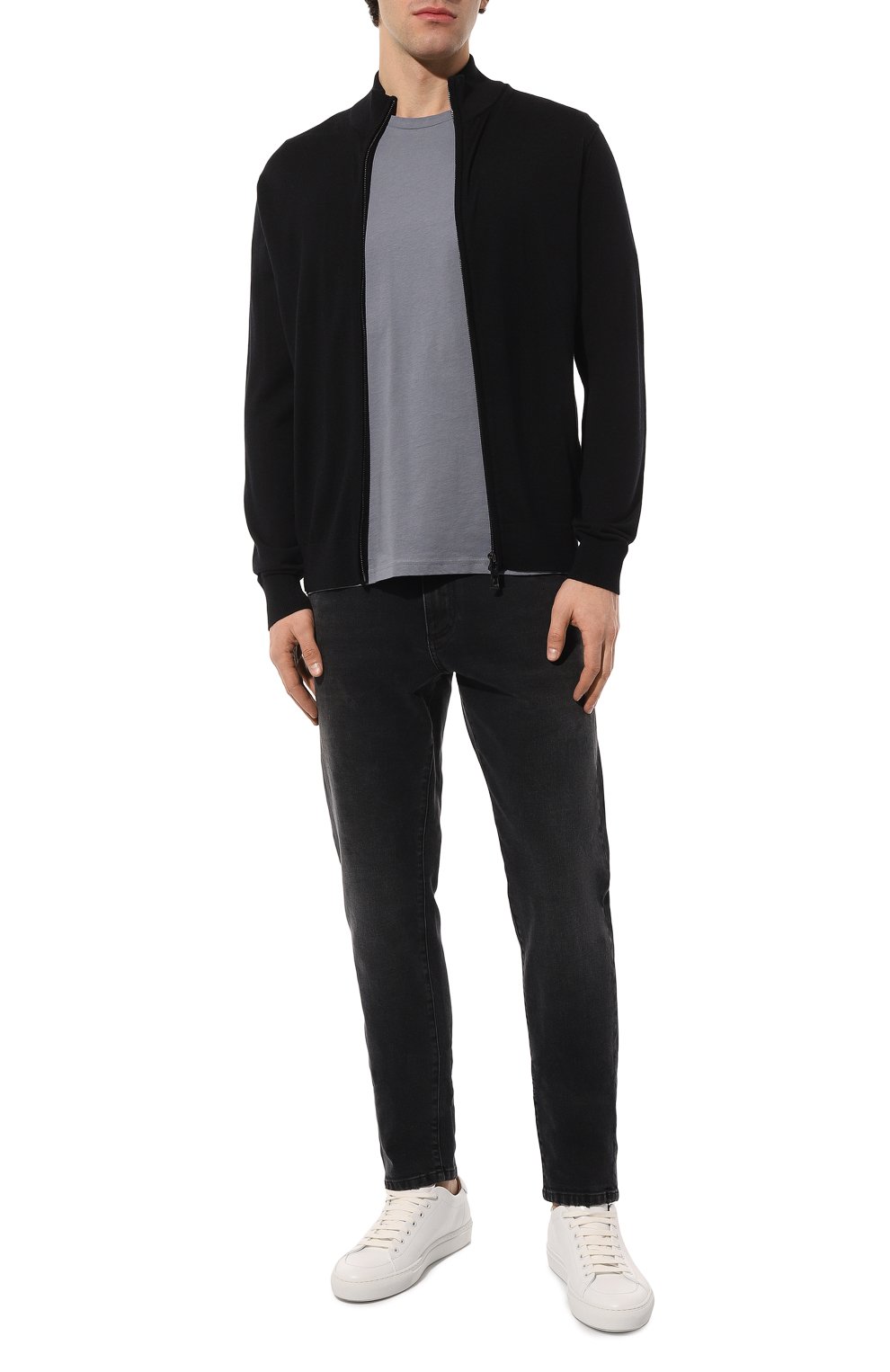 Шерстяной кардиган EMPORIO ARMANI, арт. 8N1MUZ/1MJXZ, фото 2