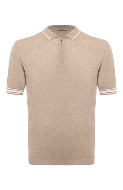 Мужская хлопковое поло FIORONI, арт. MK24242C2