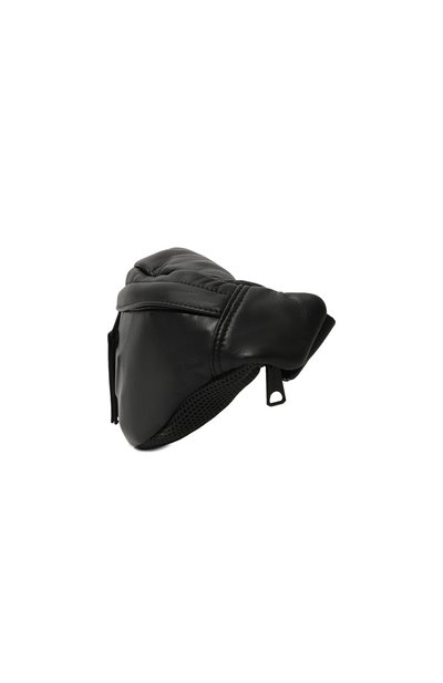 Кожаная поясная сумка DIESEL, арт. X09762/P2809, фото 4