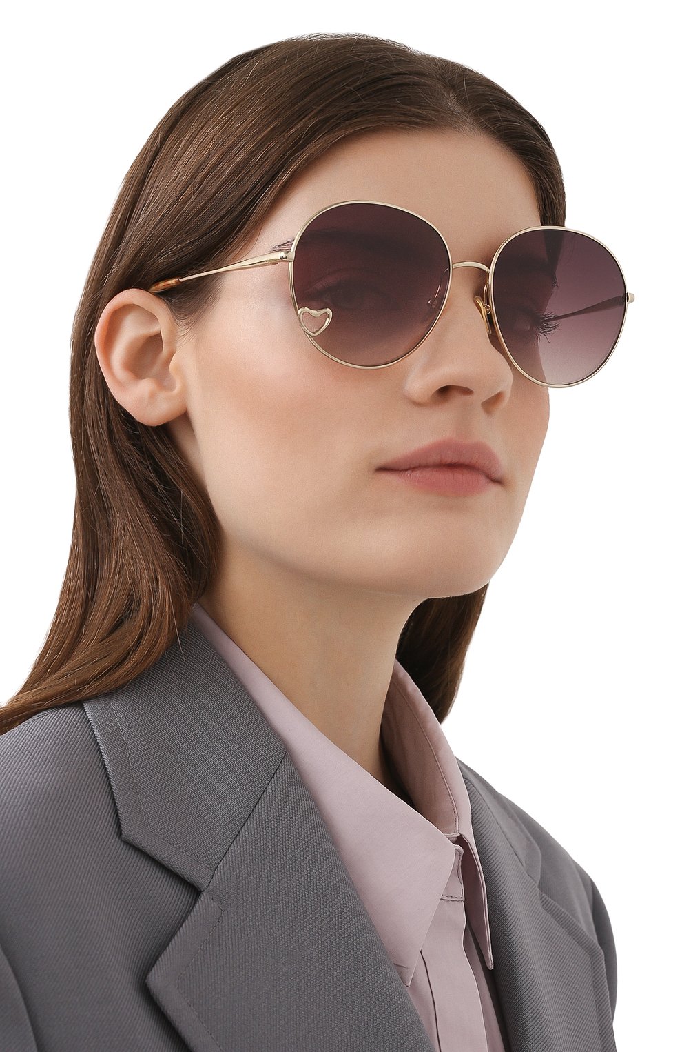 Солнцезащитные очки CHLOÉ, арт. CH0027S 001, фото 2