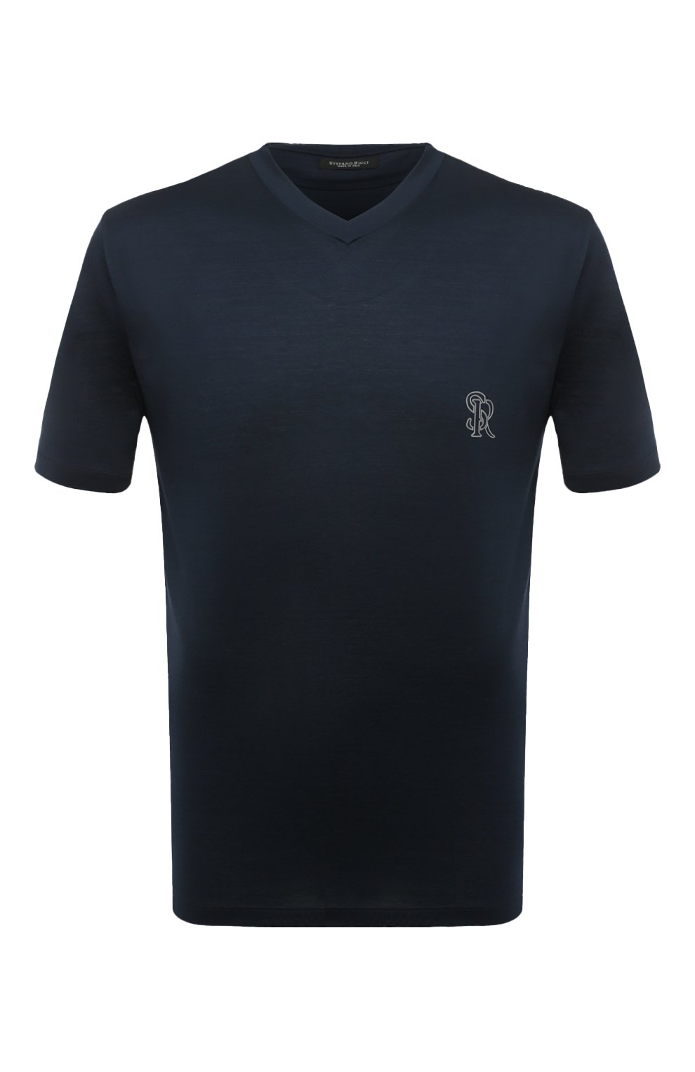 Хлопковая футболка STEFANO RICCI, арт. MNH3202410/TE0001, фото 1