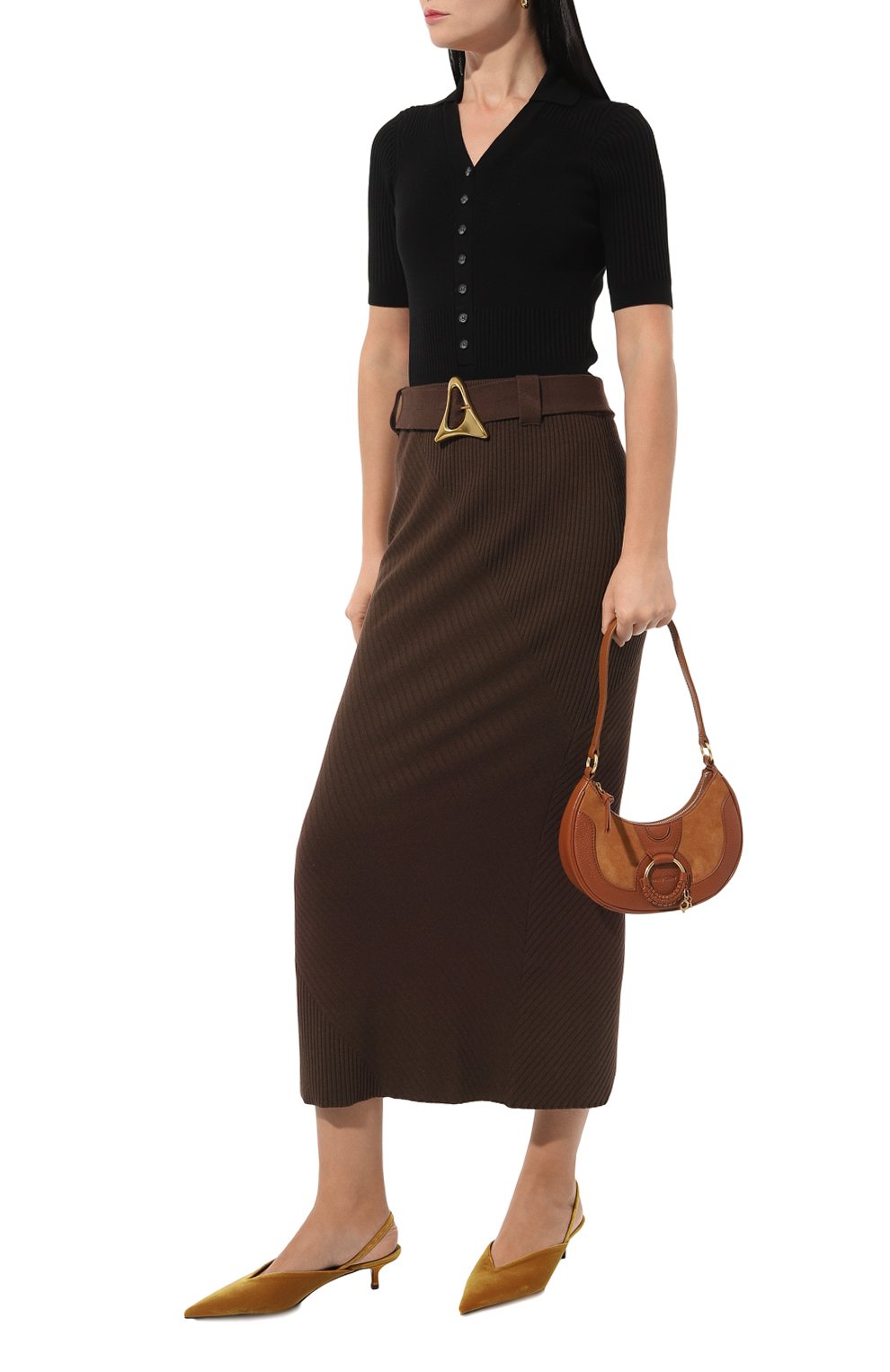 Сумка hana SEE BY CHLOÉ, арт. CHS23ASC17D87, фото 7