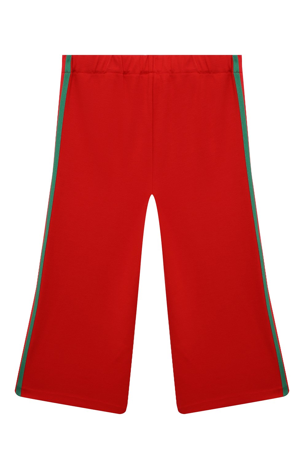 Брюки из вискозы GUCCI, арт. 571378 XJBEC, фото 2