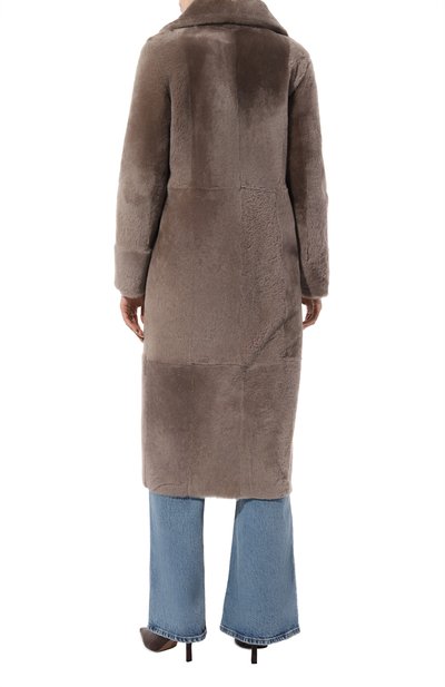 Шуба из овчины VENERA M., арт. 23124, фото 4