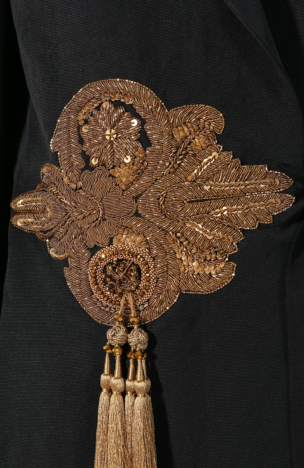 Пальто DRIES VAN NOTEN, арт. 201-10261-9355, фото 5