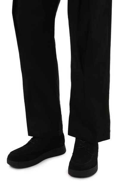 Замшевые ботинки canazei MILLE 885, арт. CANAZEI/GARDA, фото 3