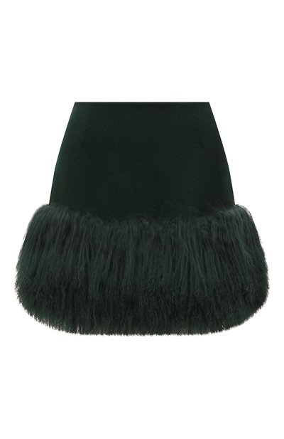 Шерстяная юбка P.A.R.O.S.H., арт. LEAK-D630556P, фото 1