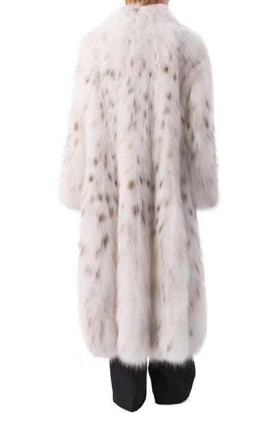 Шуба из рыси РУССКИЙ МЕХ, арт. 55 РМ, фото 4