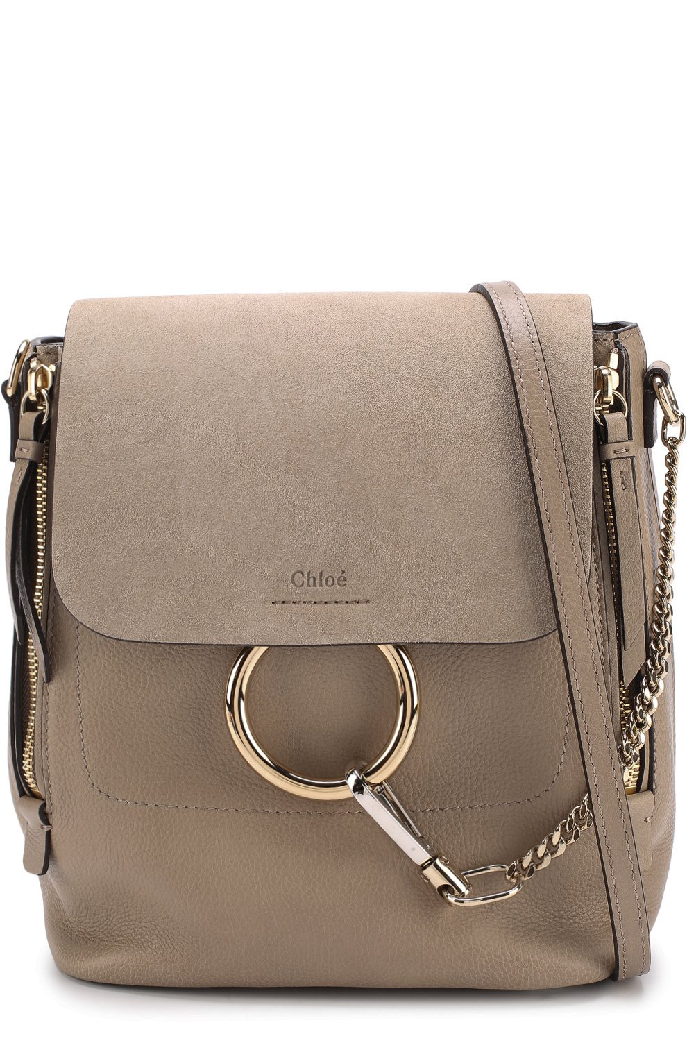 Рюкзак faye CHLOÉ, арт. CHC17AS233HEU23W, фото 6