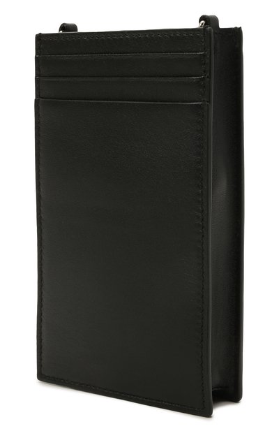 Кожаный футляр для телефона ALEXANDER MCQUEEN, арт. 658446/1LYZZ, фото 2