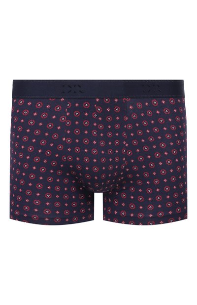 Мужские хлопковые боксеры DEREK ROSE, арт. 8615/R0SE008