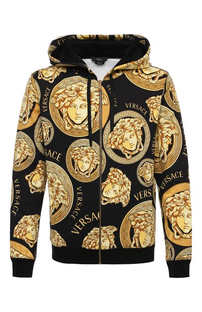 Хлопковая толстовка VERSACE, арт. A88742/1F00721, фото 1