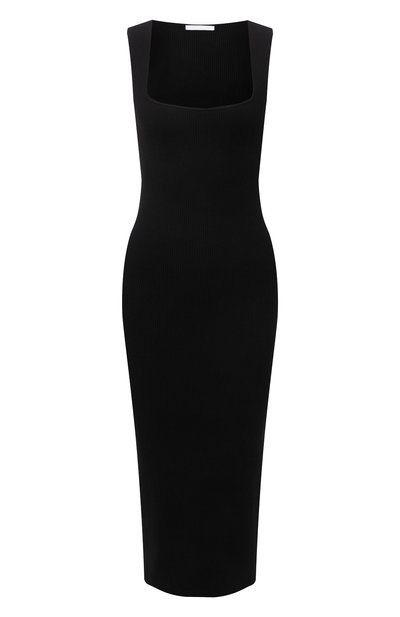 Женское платье из вискозы HELMUT LANG, арт. L02HW708