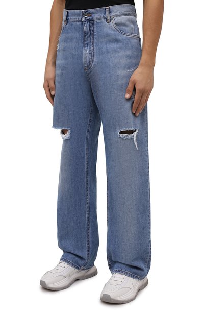 Джинсы DOLCE & GABBANA, арт. GWVNXD/G8E00, фото 3