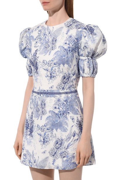 Льняное платье YVON, арт. 0 320003, фото 3