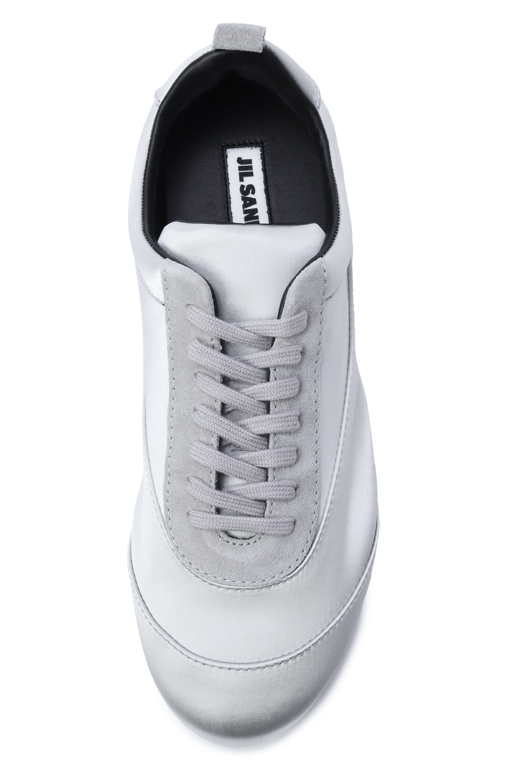 Текстильные кеды etage JIL SANDER, арт. J15WS0047/P7597, фото 6