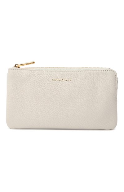 Женские кожаный футляр для документов alias COCCINELLE, арт. E5PJ5190301