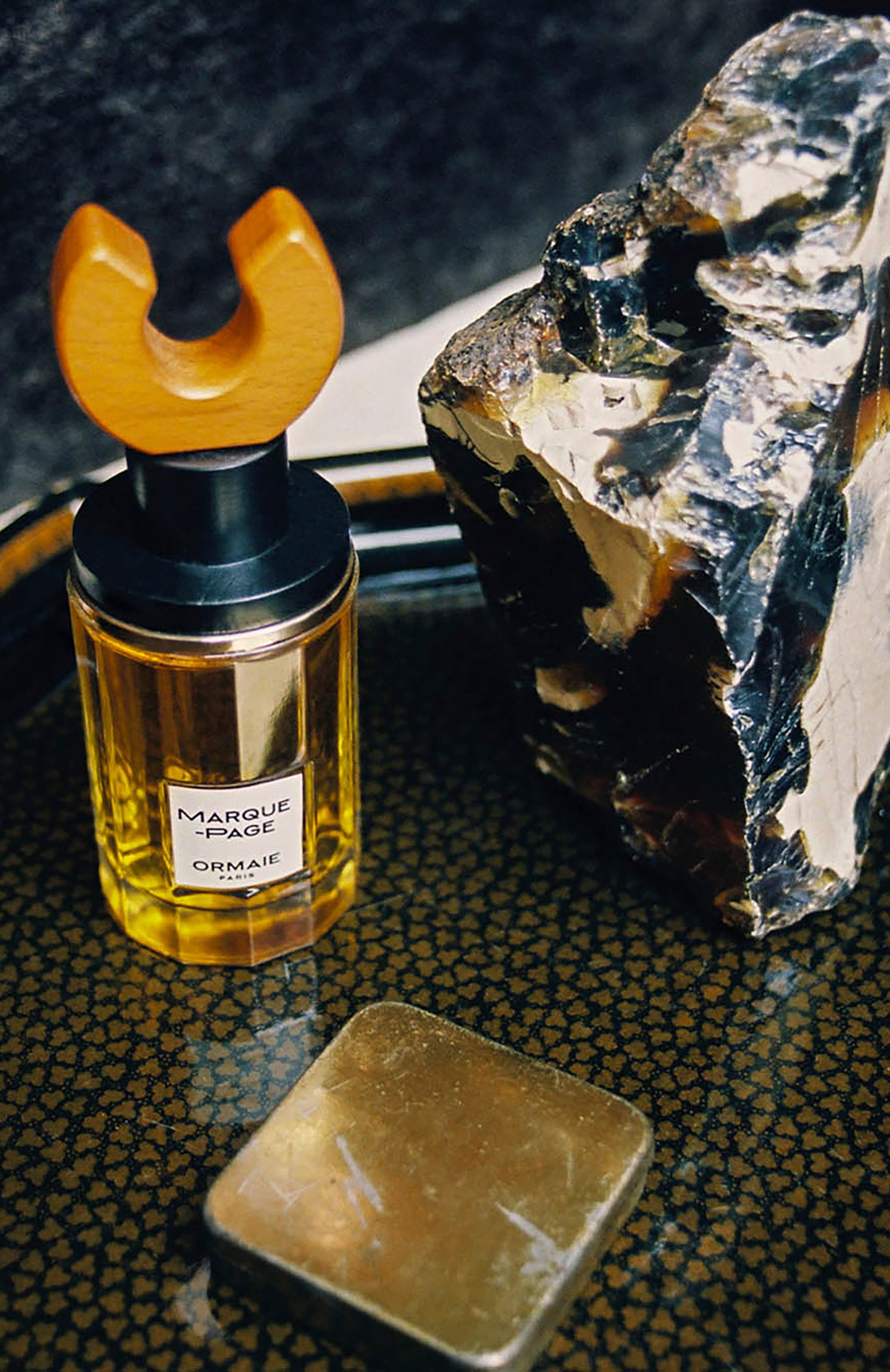 Парфюмерная вода marque-page (100ml) ORMAIE, арт. 3770011788446, фото 2