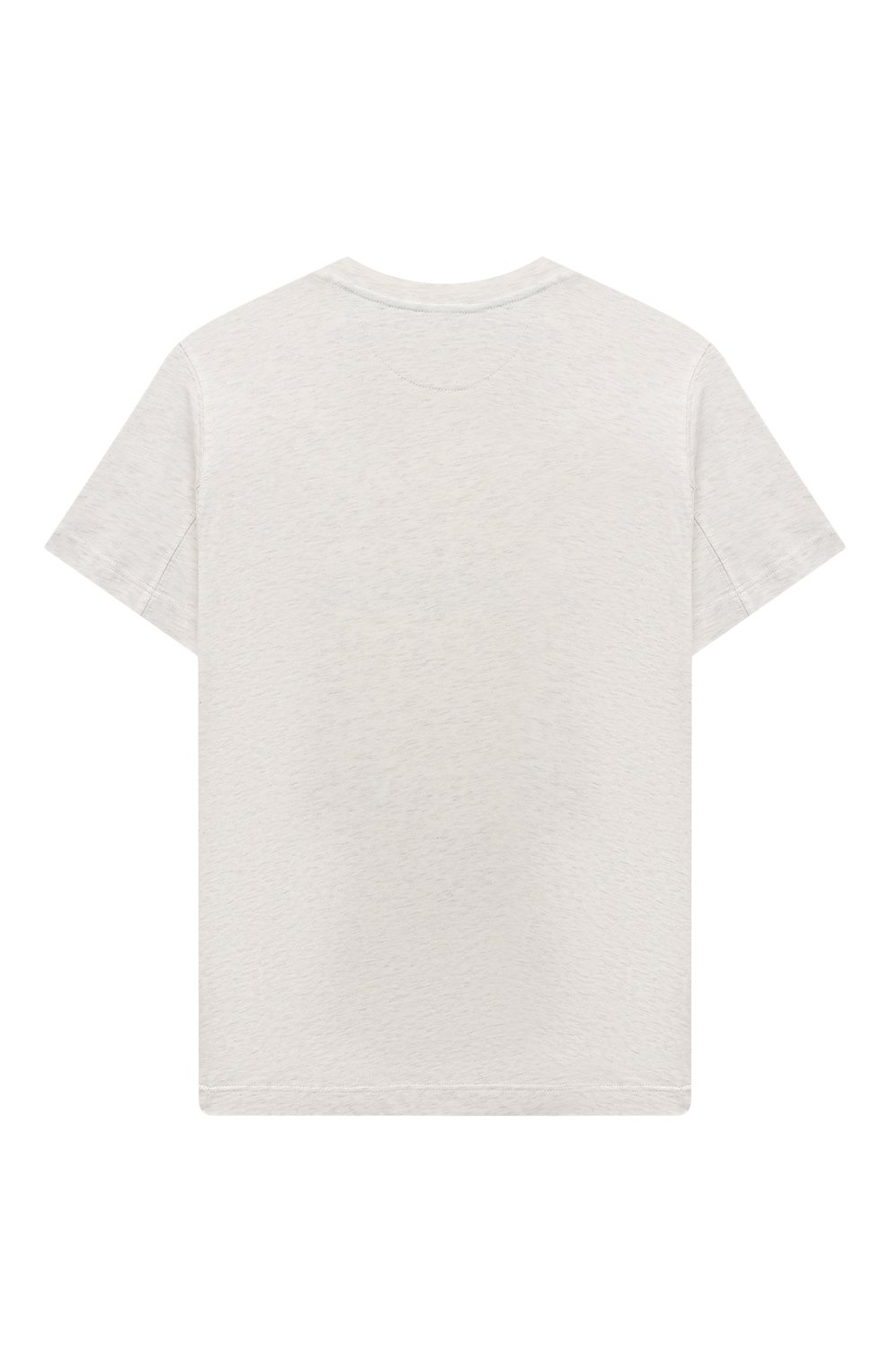 Хлопковая футболка BRUNELLO CUCINELLI, арт. B0T61T118B, фото 2