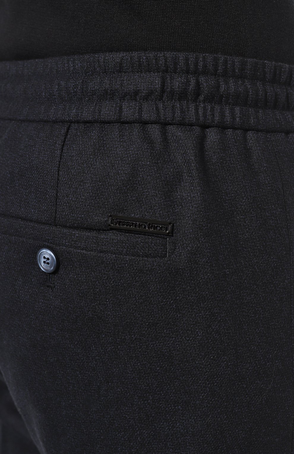 Шерстяные брюки STEFANO RICCI, арт. M1T2400311/T011HC, фото 5