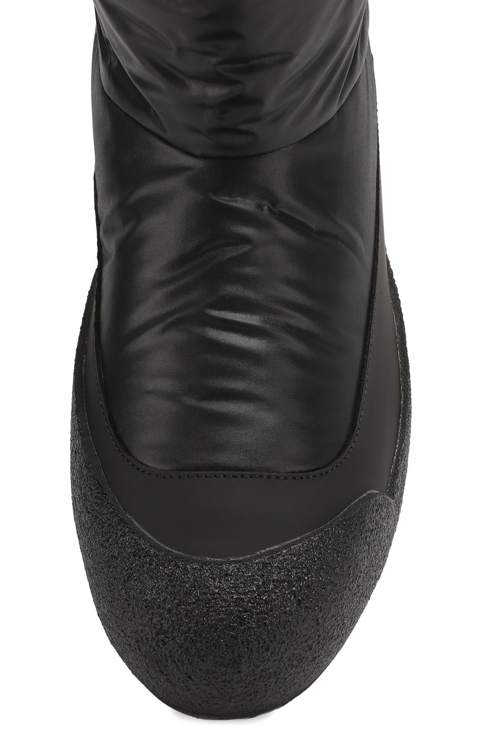 Сапоги BALLY черного цвета по цене 53700 руб., арт. CUPER/00, фото 5 Сапоги BALLY, арт. CUPER/00, фото 5