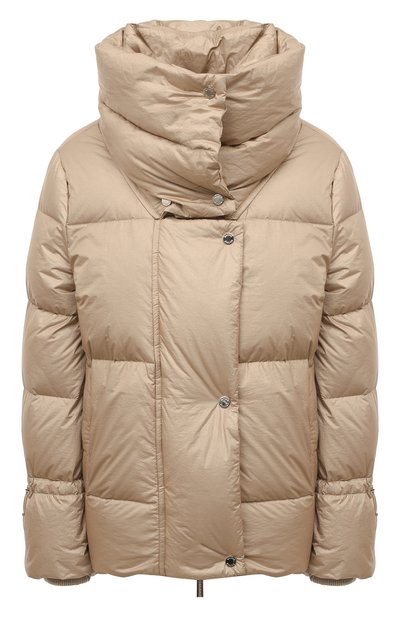 Женский пуховик MOORER, арт. ARIEDA-TCN