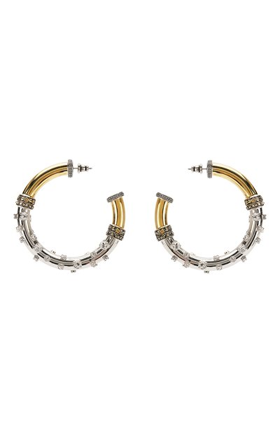 Серьги ALEXANDER MCQUEEN, арт. 610969/J160Y, фото 1