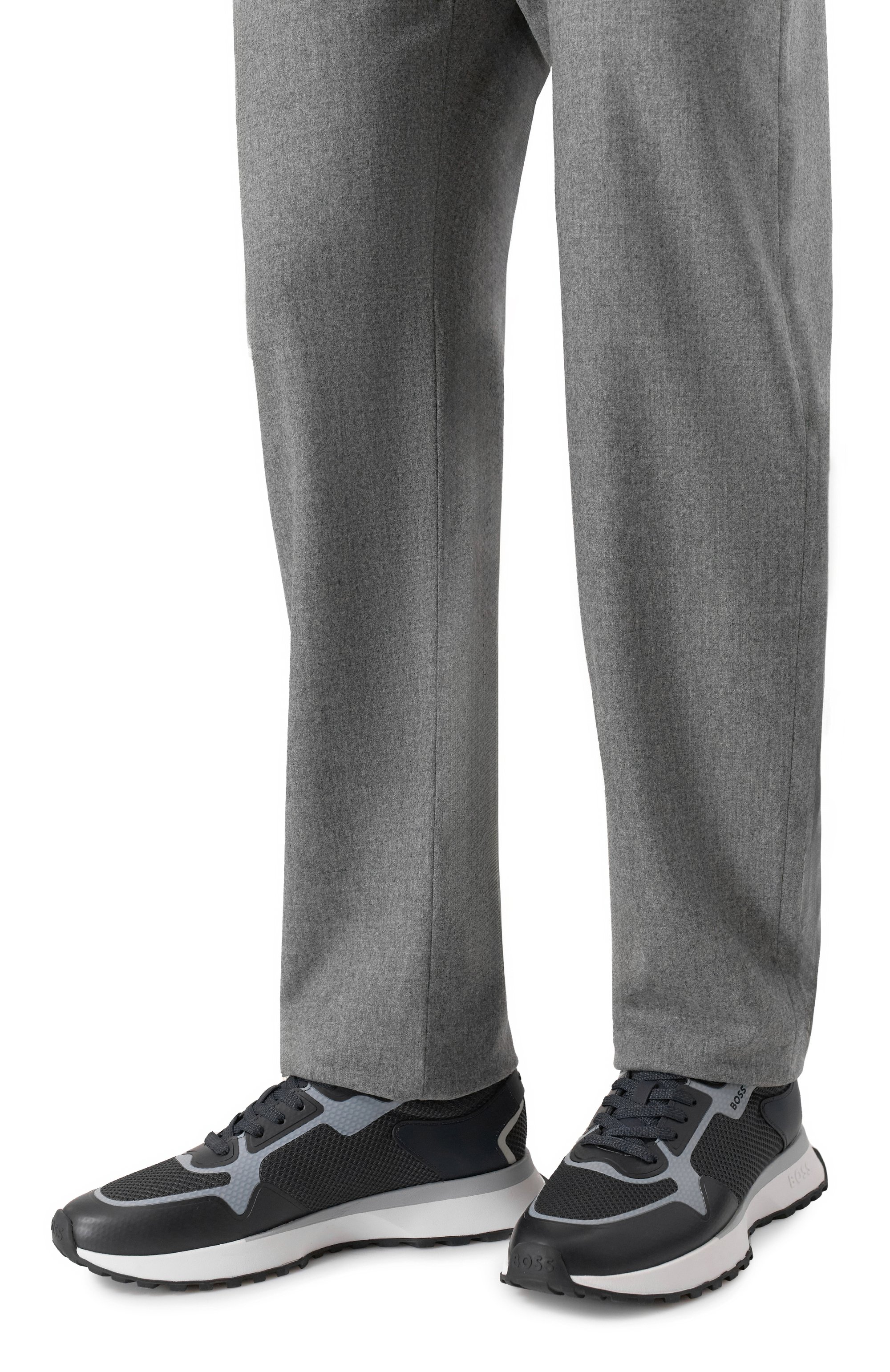 Кроссовки jonah BOSS, арт. 50513195, фото 3