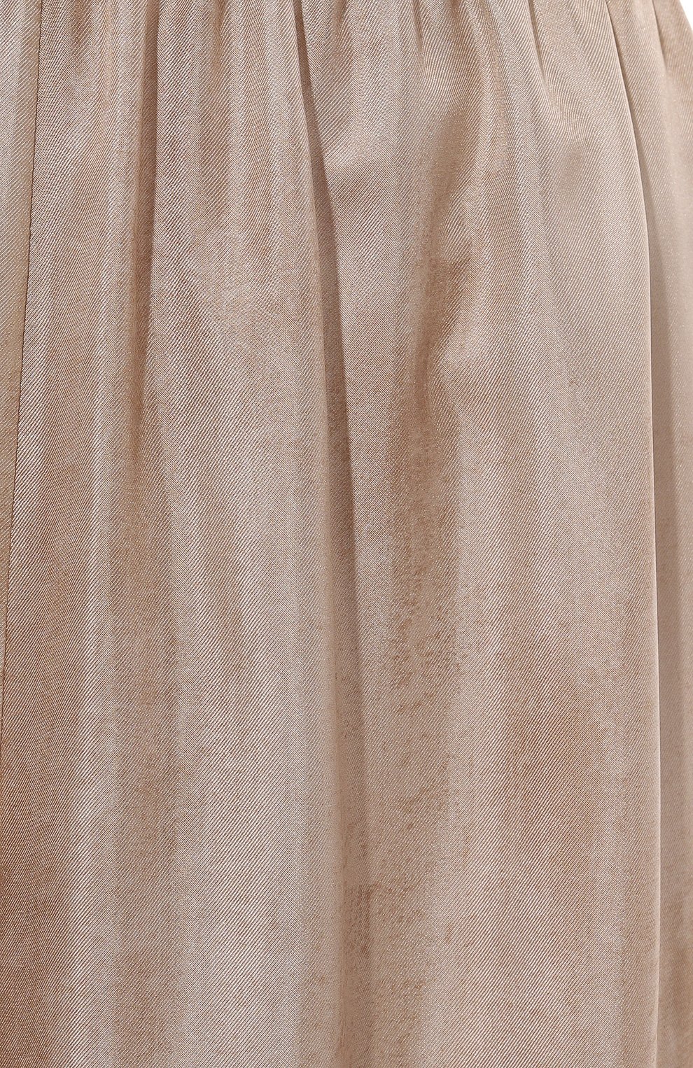 Шелковые брюки AKHMADULLINA, арт. 1225.3B715/S003, фото 5