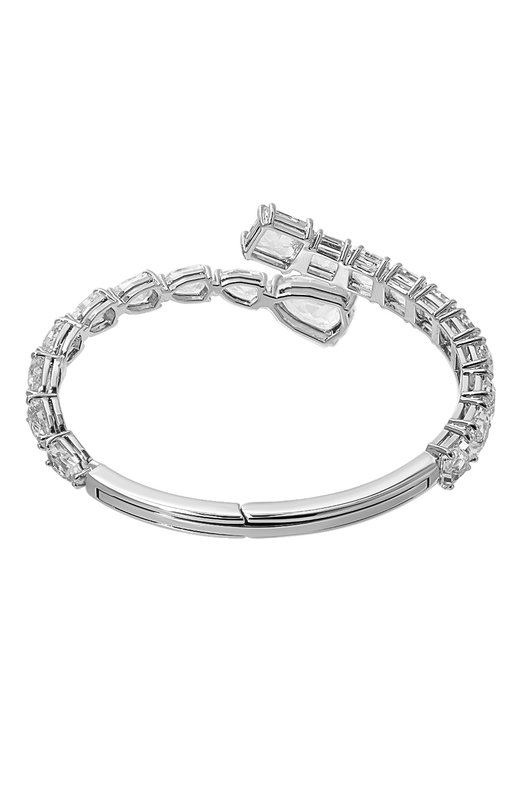 Браслет Matrix Swarovski 5692527 Серебряный  5692527 Фото 3