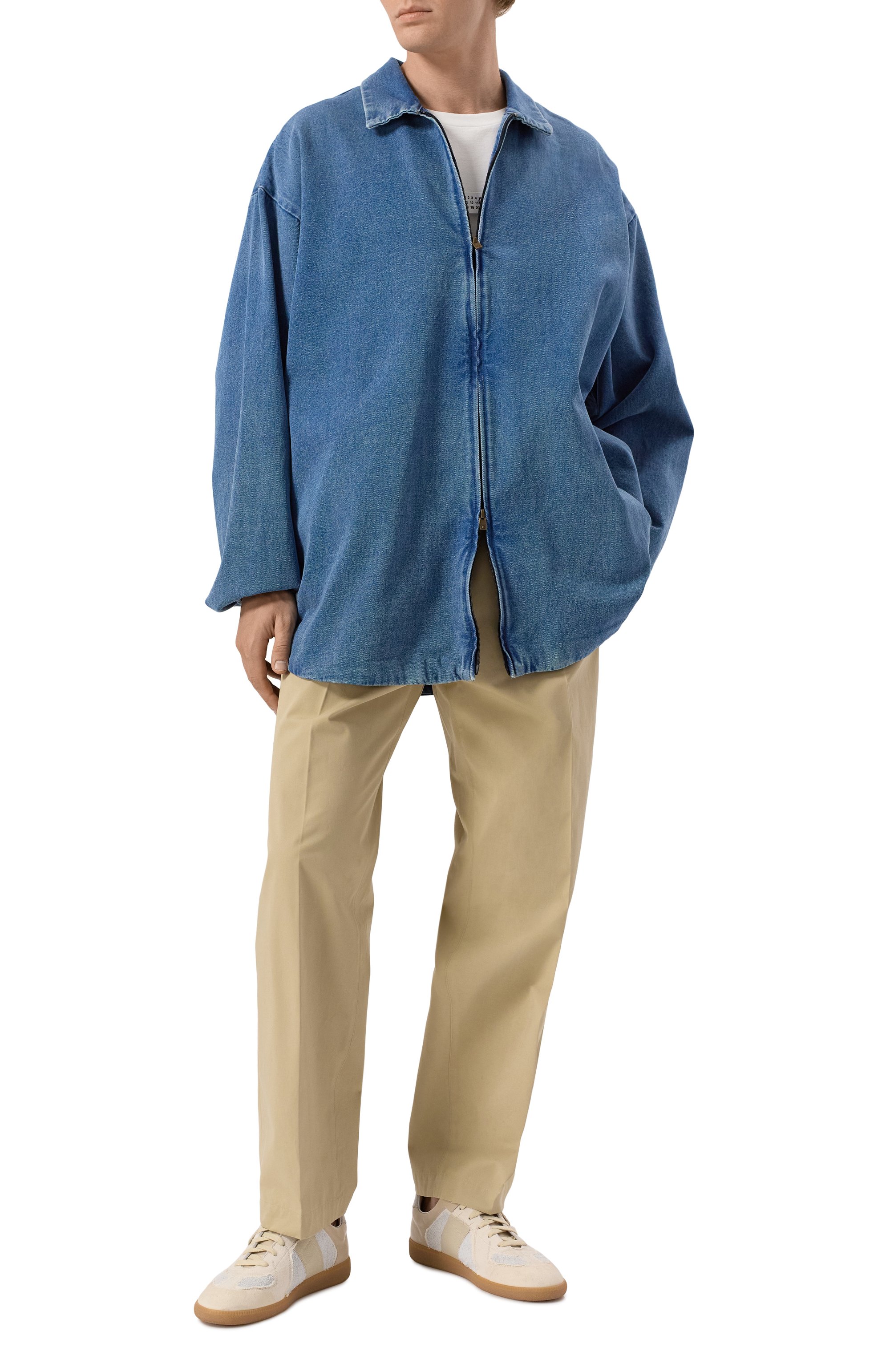 Джинсовая куртка FEAR OF GOD, арт. 202SU244590F-M-597, фото 2