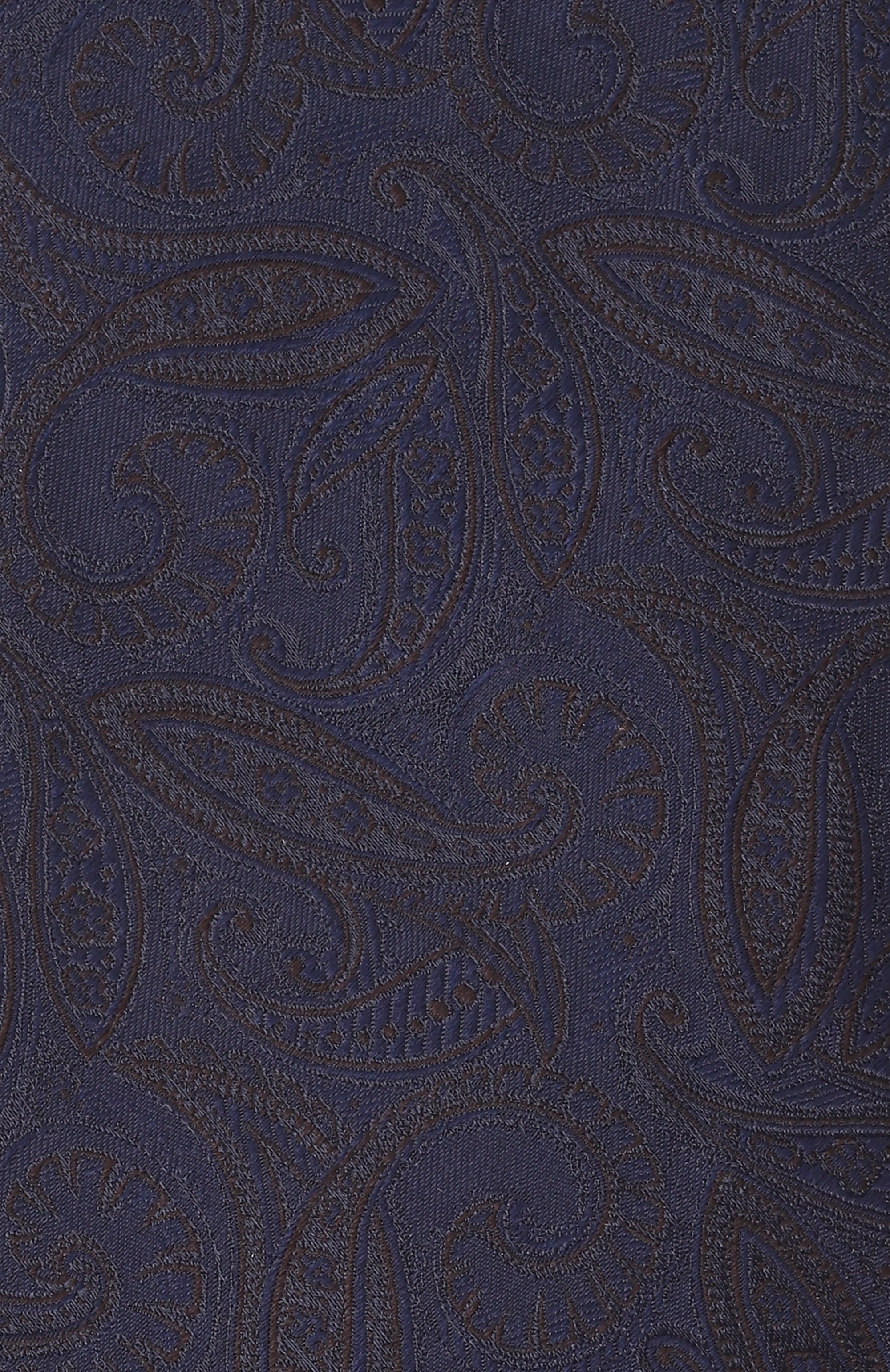 Шелковый галстук CORNELIANI, арт. 25U302-2520308, фото 4