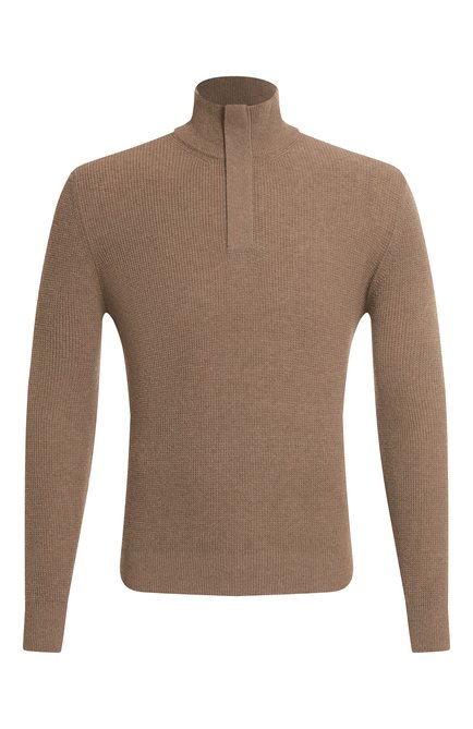 Мужской джемпер из шерсти и кашеми�ра CANALI, арт. C1140/MK02361