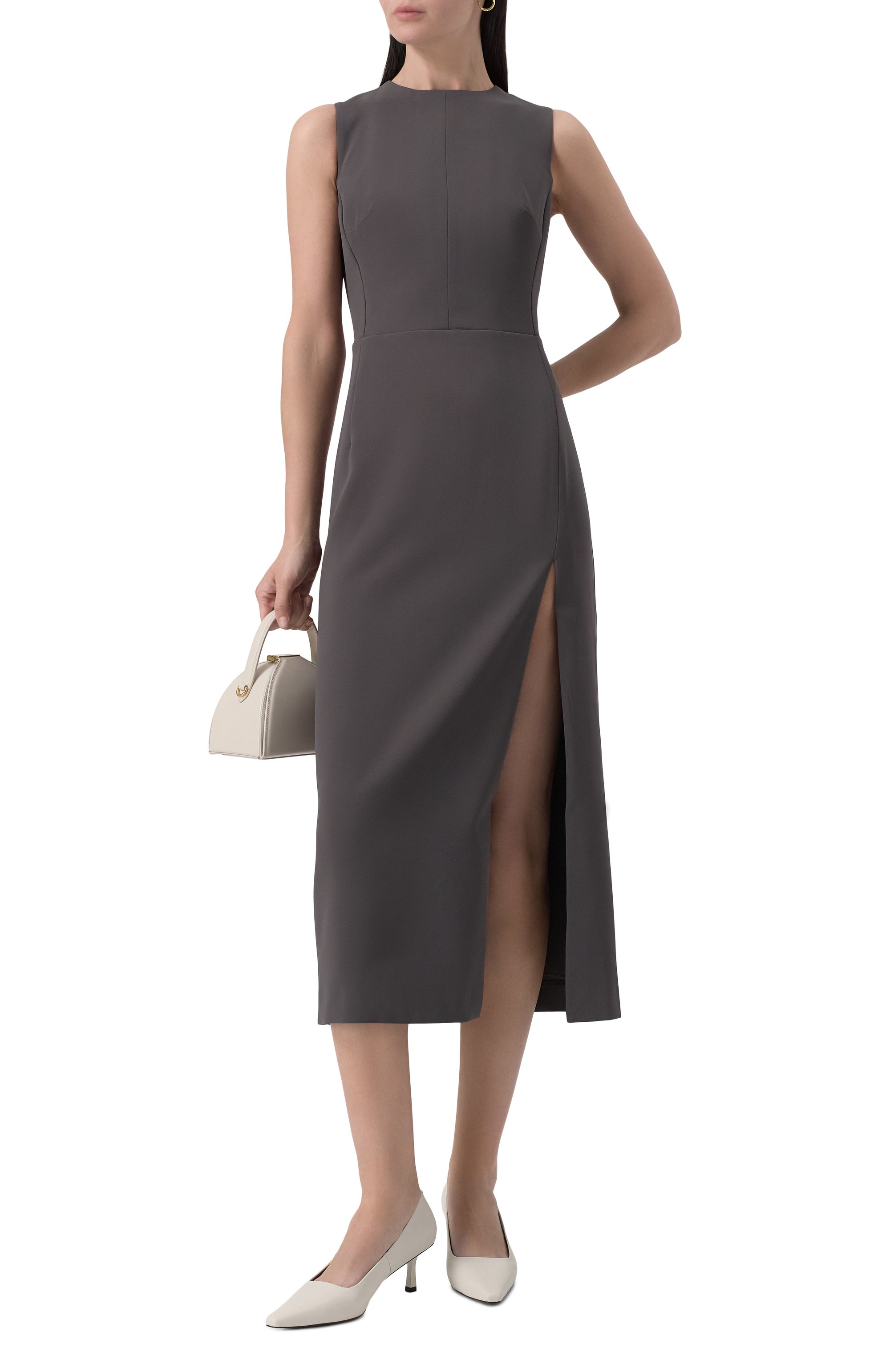 Кожаные туфли office 12 STOREEZ, арт. 129157, фото 2